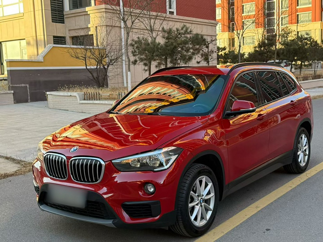 X1 2018 sDrive18Li Fashion