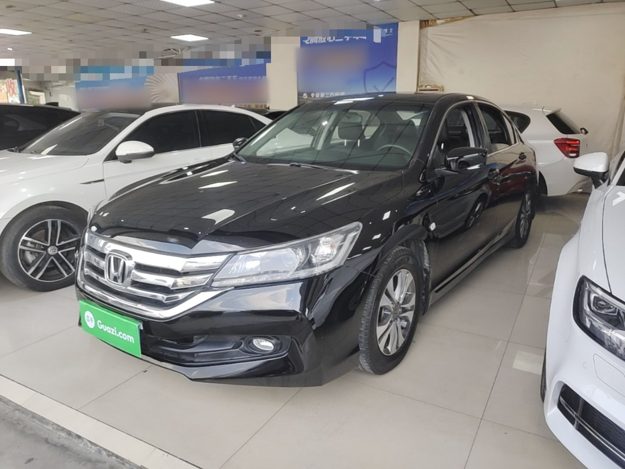 Accord 2015 2.0L LX Comfort