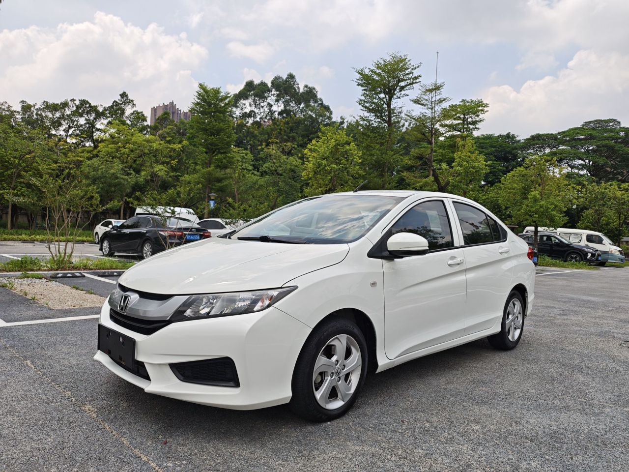 2017 1.5L CVT Elite