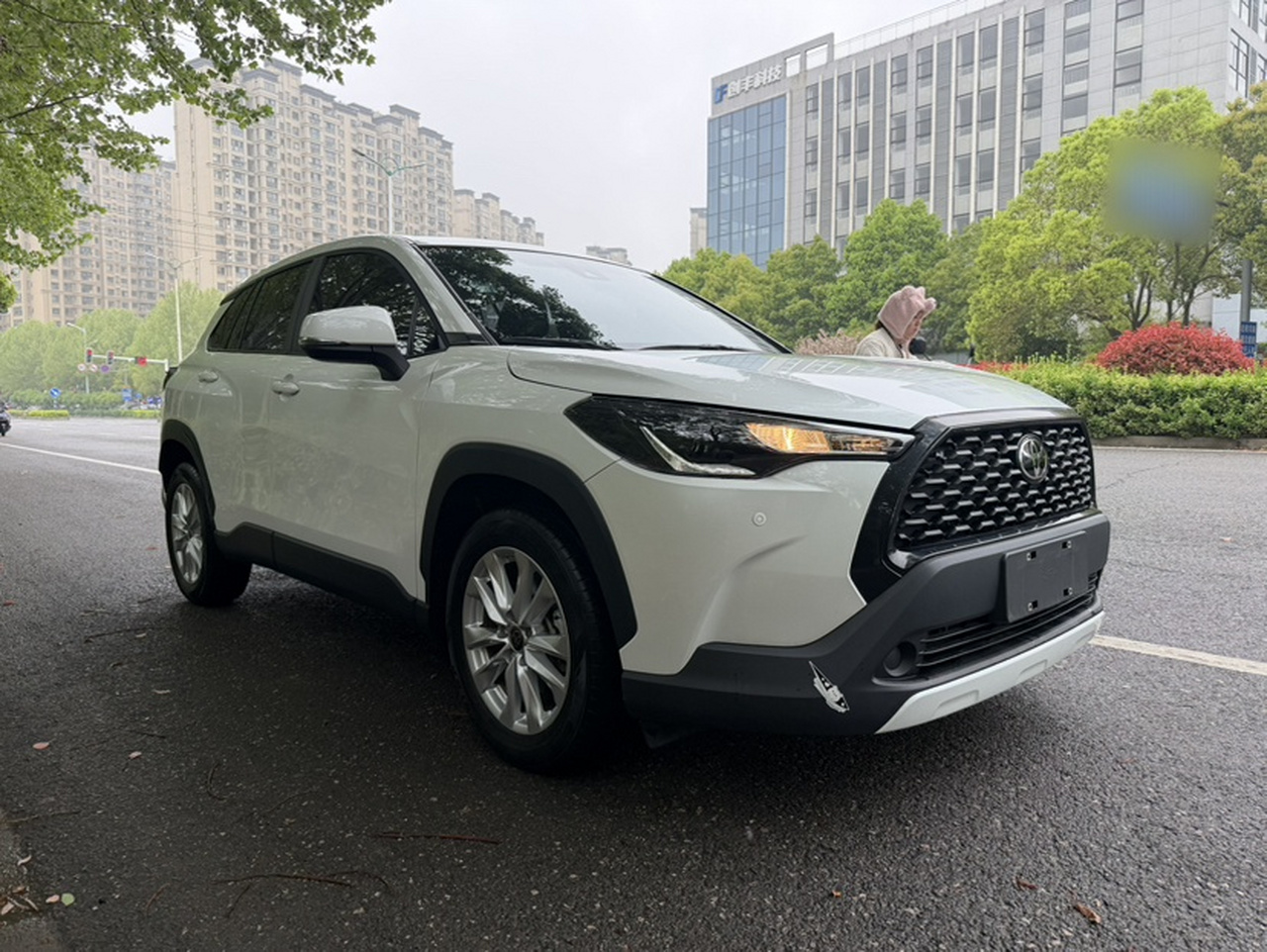 Corolla 2022 2.0L Elite photo 3