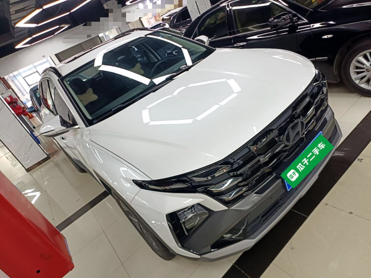 2025 Tucson L 1.5T Premium photo 3