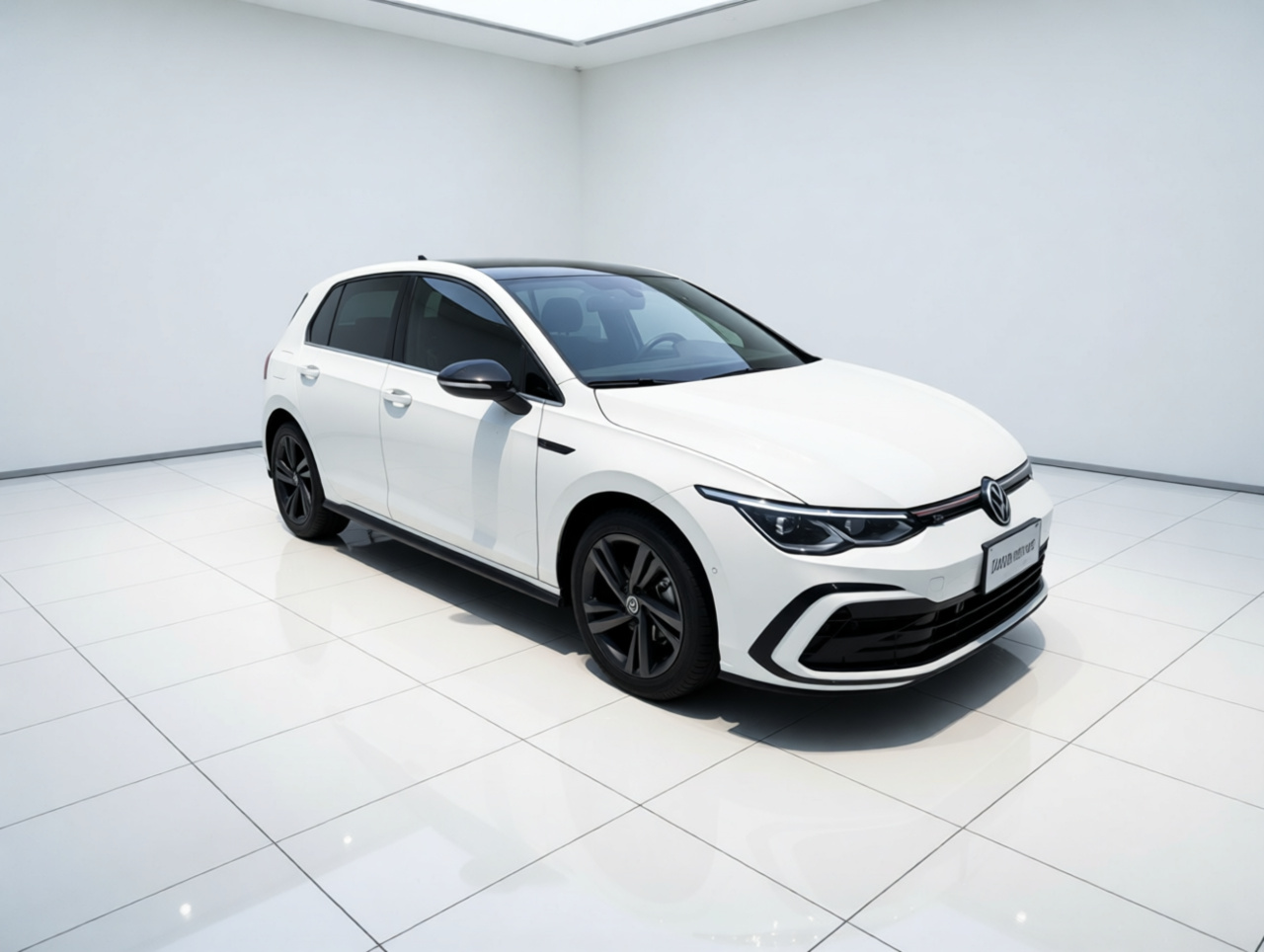Golf 2023 280TSI DSG R-Line Lite photo 2