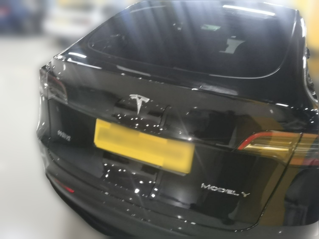 Model Y 2024 RWD photo 5