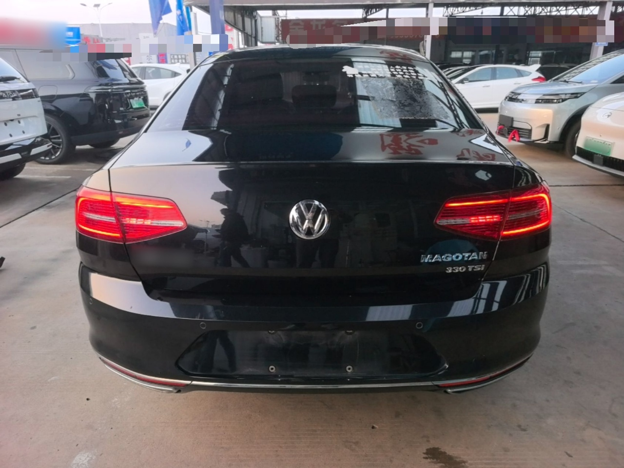 Magotan 2018 330TSI DSG Luxury photo 5