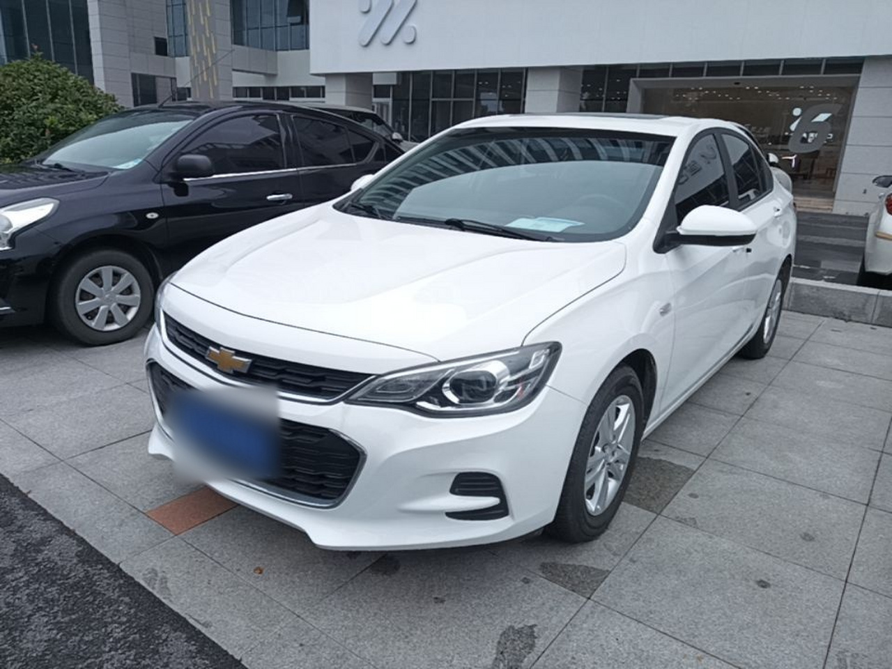 Cavalier 2019 320 AT