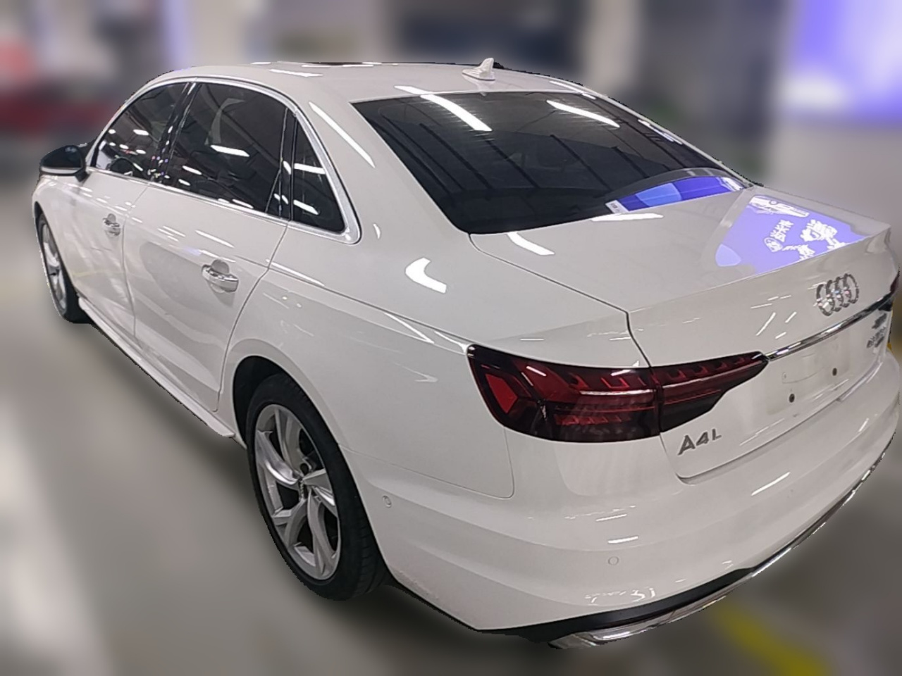 A4L 2020 40 TFSI quattro Luxury photo 4