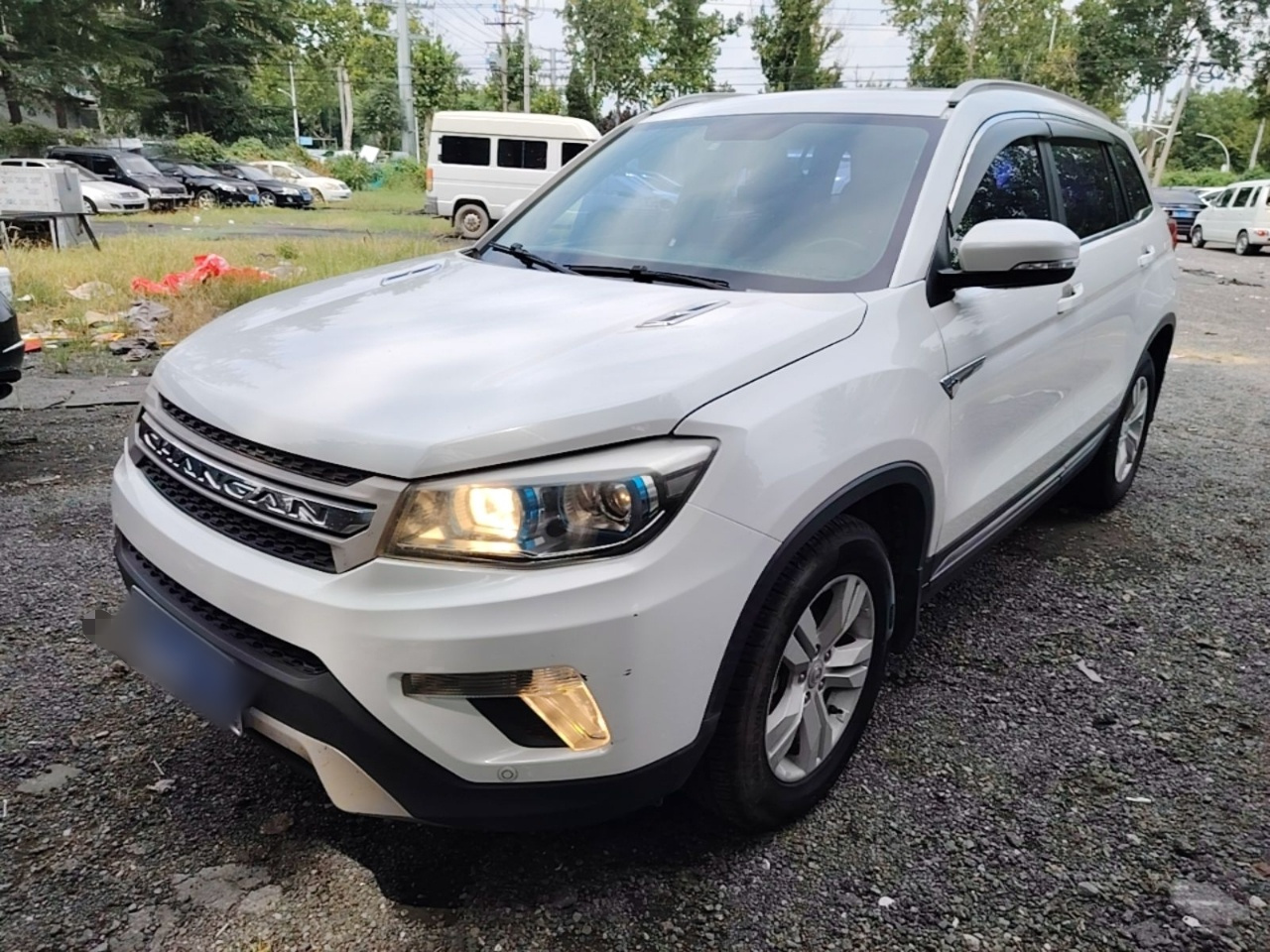 CS75 2014 2.0L MT Luxury IV