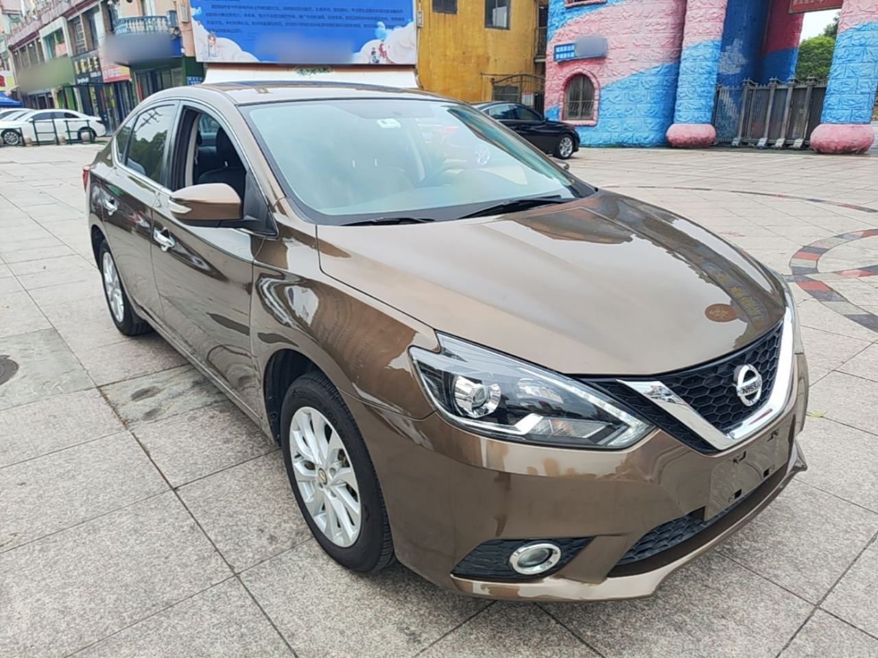 Sylphy 2016 1.6XL CVT Luxury photo 3