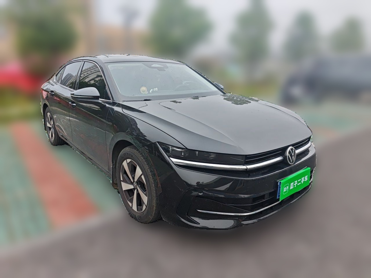 Magotan 2024 380TSI DSG Premium photo 3