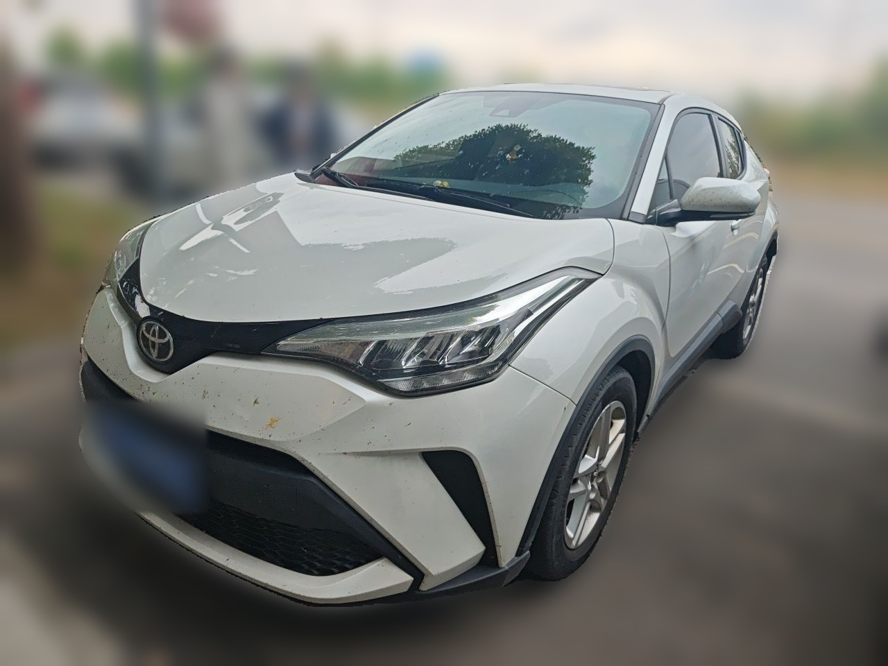 C-HR 2022 2.0L Comfort