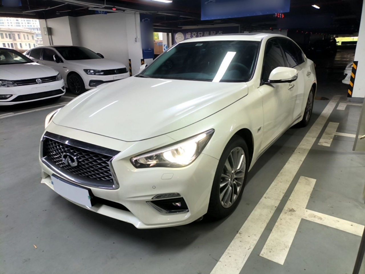 Q50L 2018 2.0T China VI