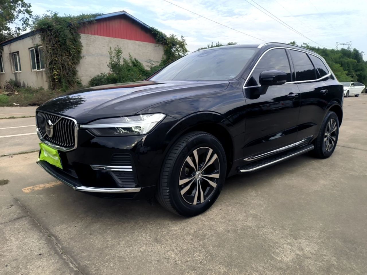 XC60 2024 B5 AWD Luxury