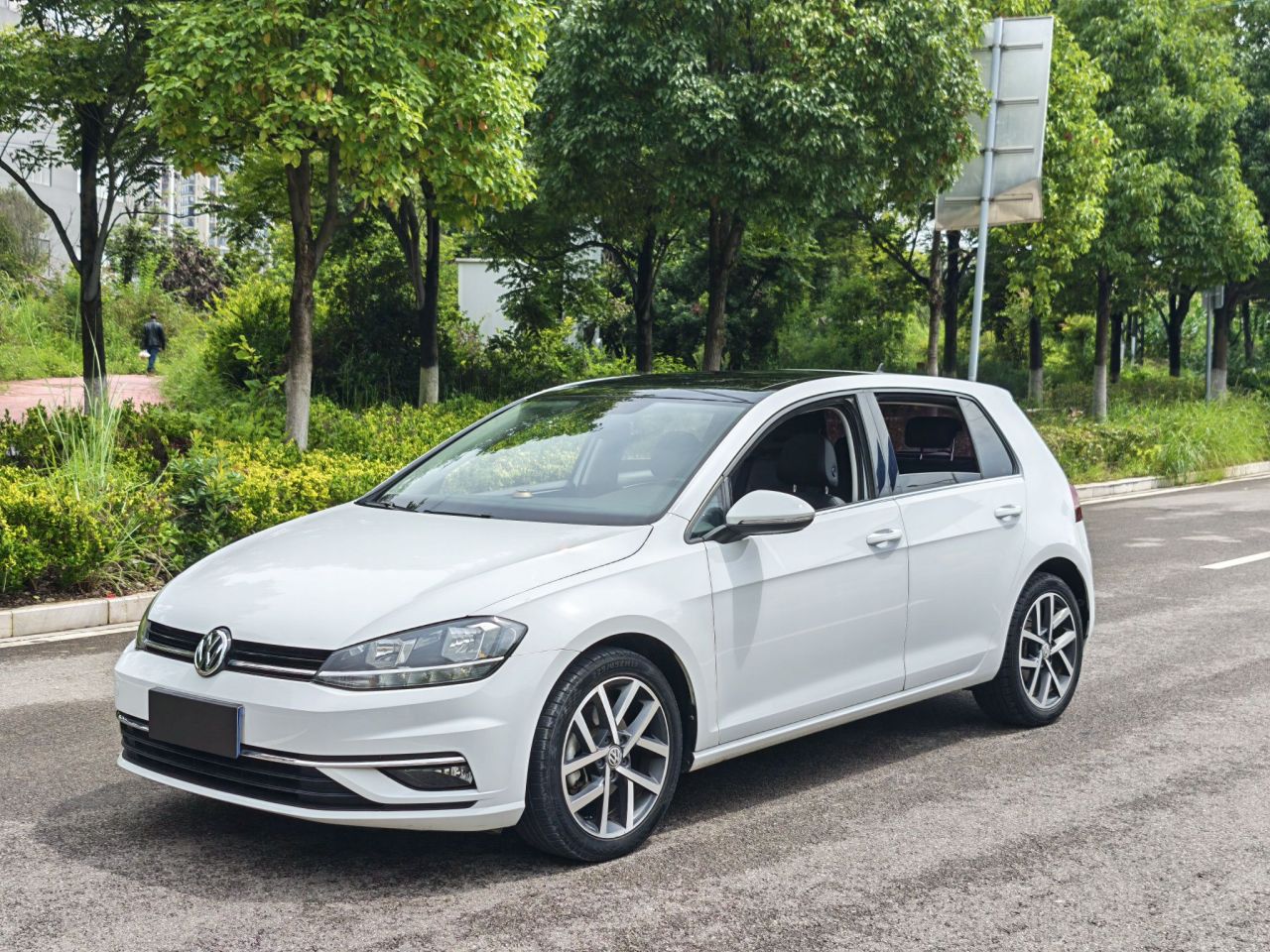 Golf 2020 280TSI DSG Luxury photo 2
