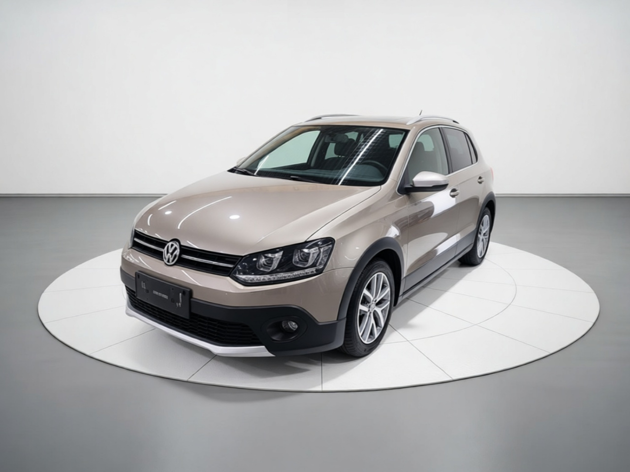 2016 1.4L Cross Polo AT