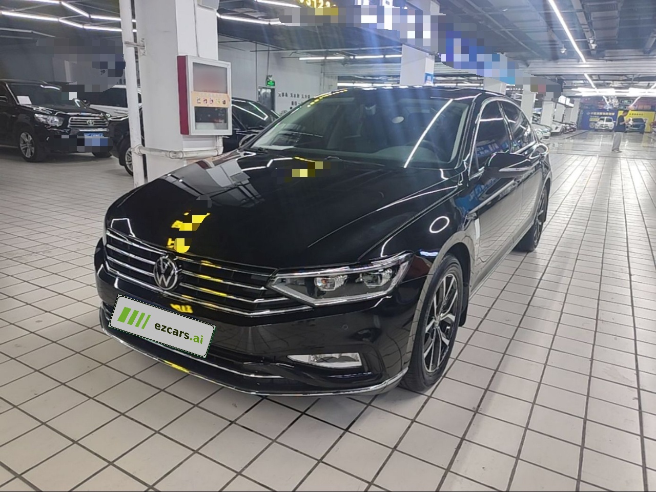 Magotan 2020 330TSI DSG Leading