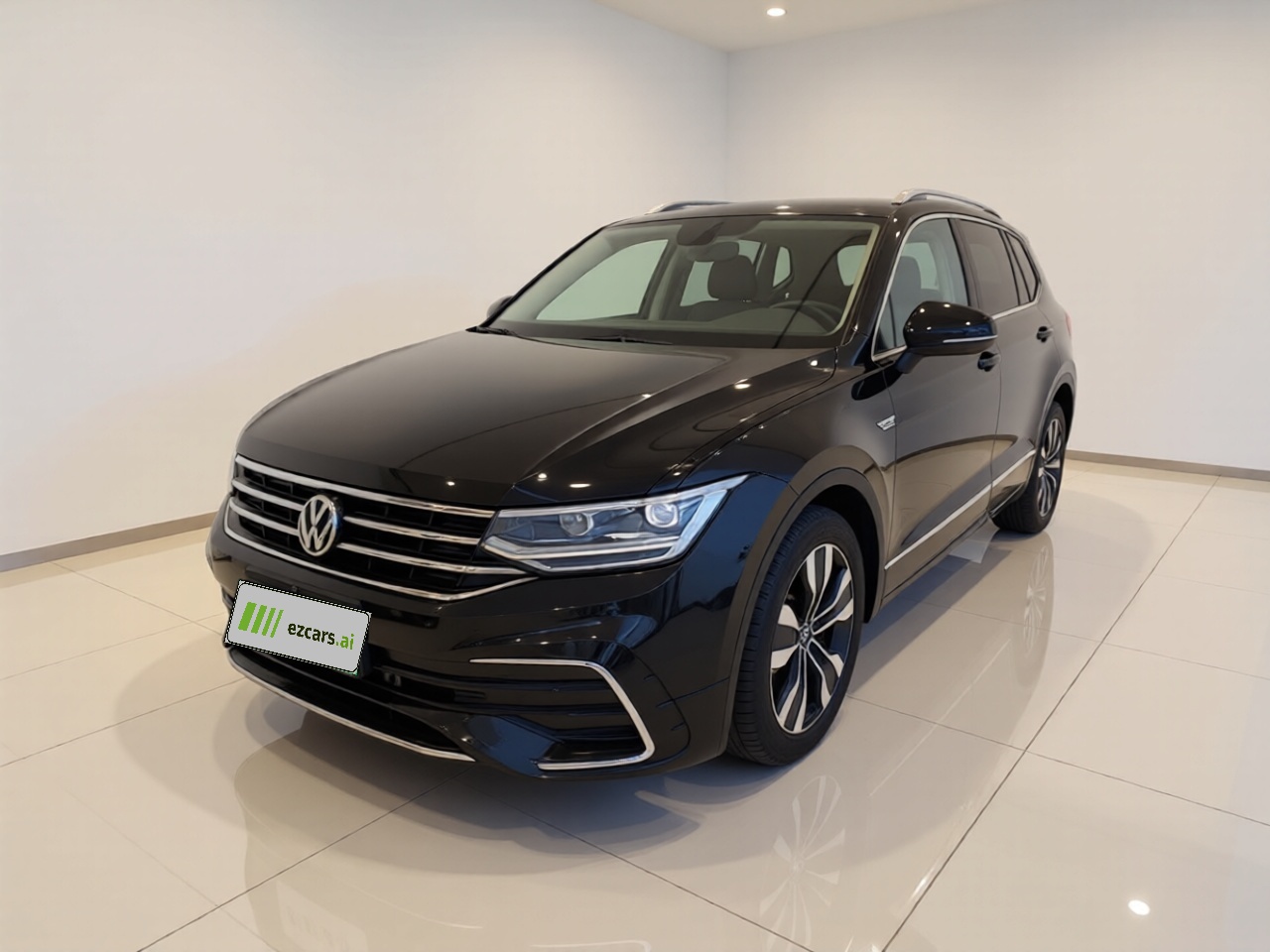 Tiguan L 2023 Facelift 330TSI AT RWD R-Line