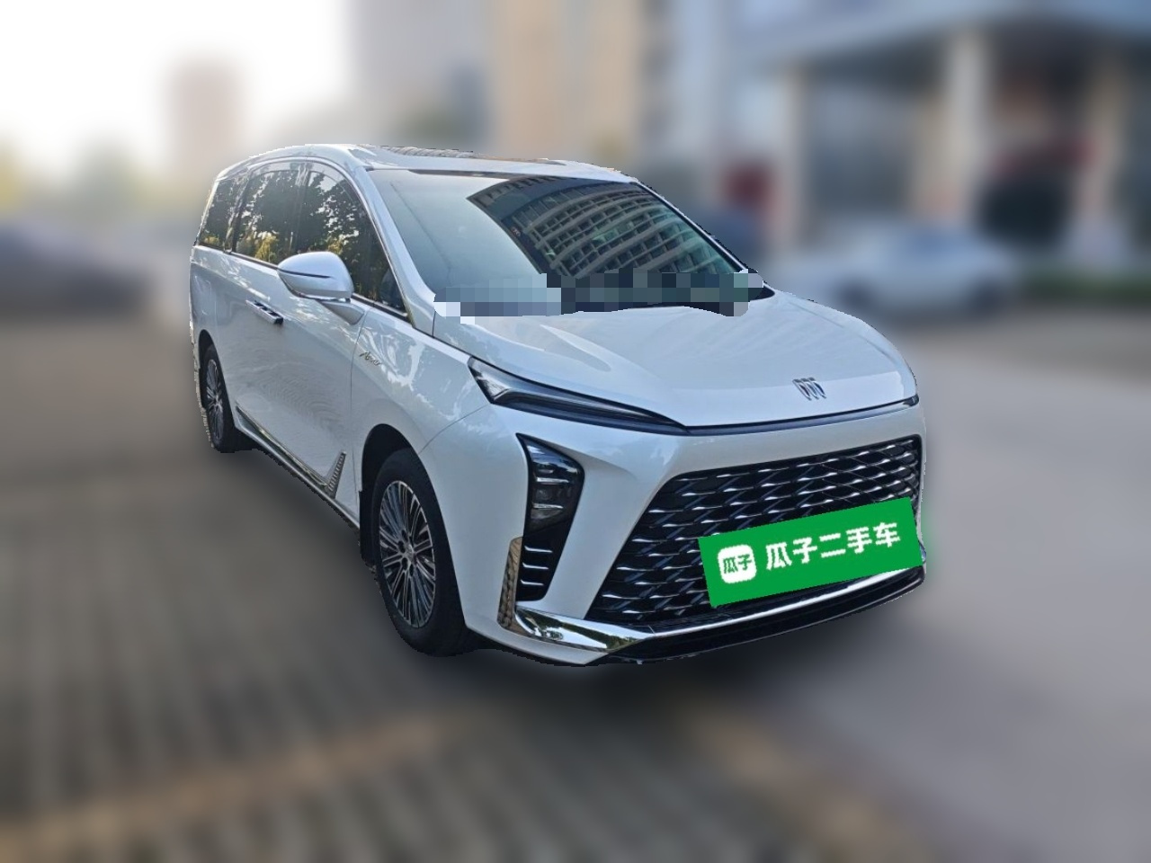 GL8 EV 2024 Smart 7-Seater photo 3