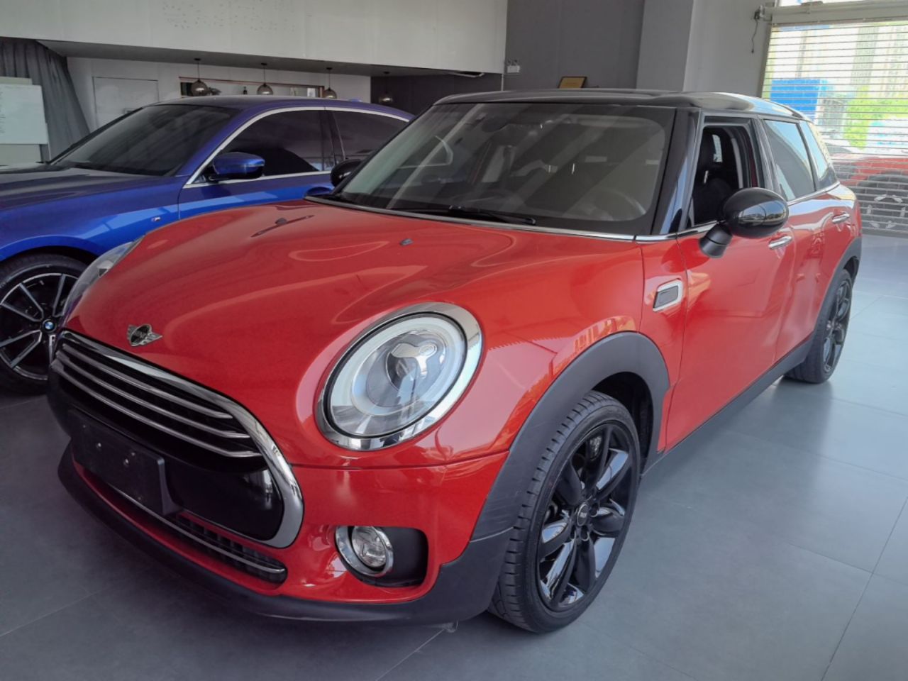 Clubman 2016 Facelift 1.5T COOPER