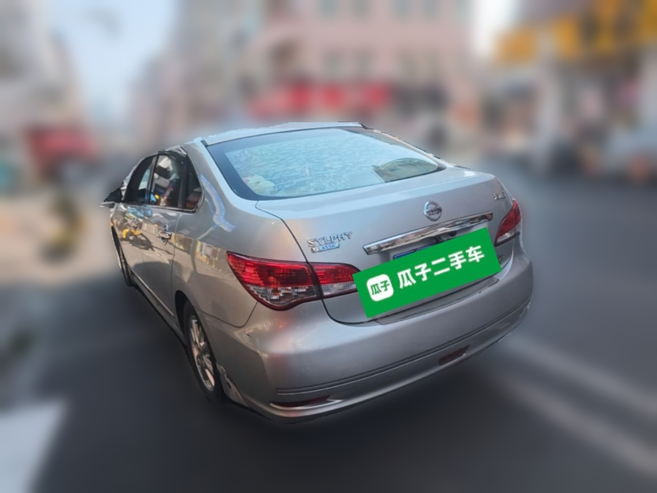 Sylphy 2012 Classic 1.6XE AT Comfort photo 4