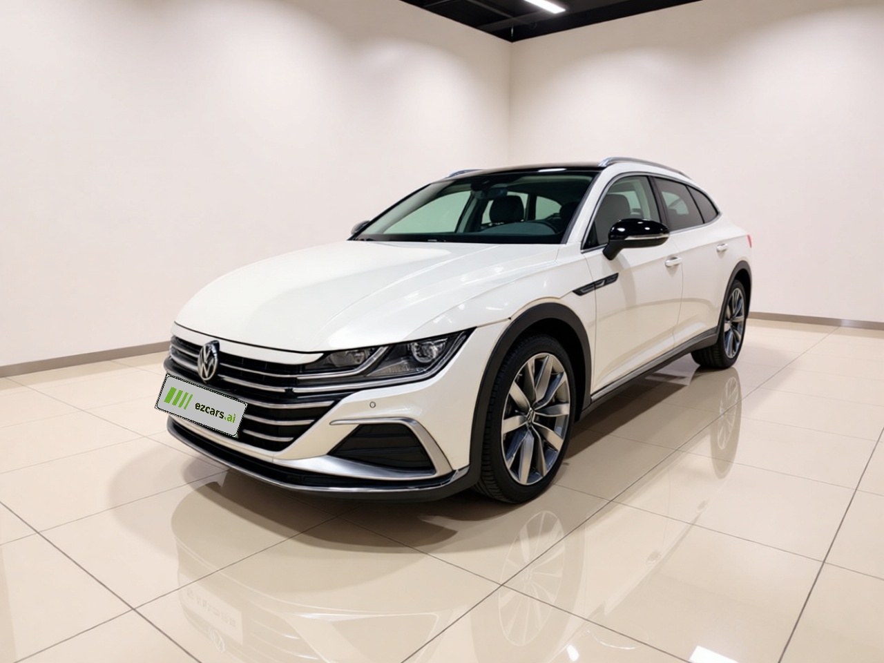 FAW-Volkswagen CC 2024 380TSI