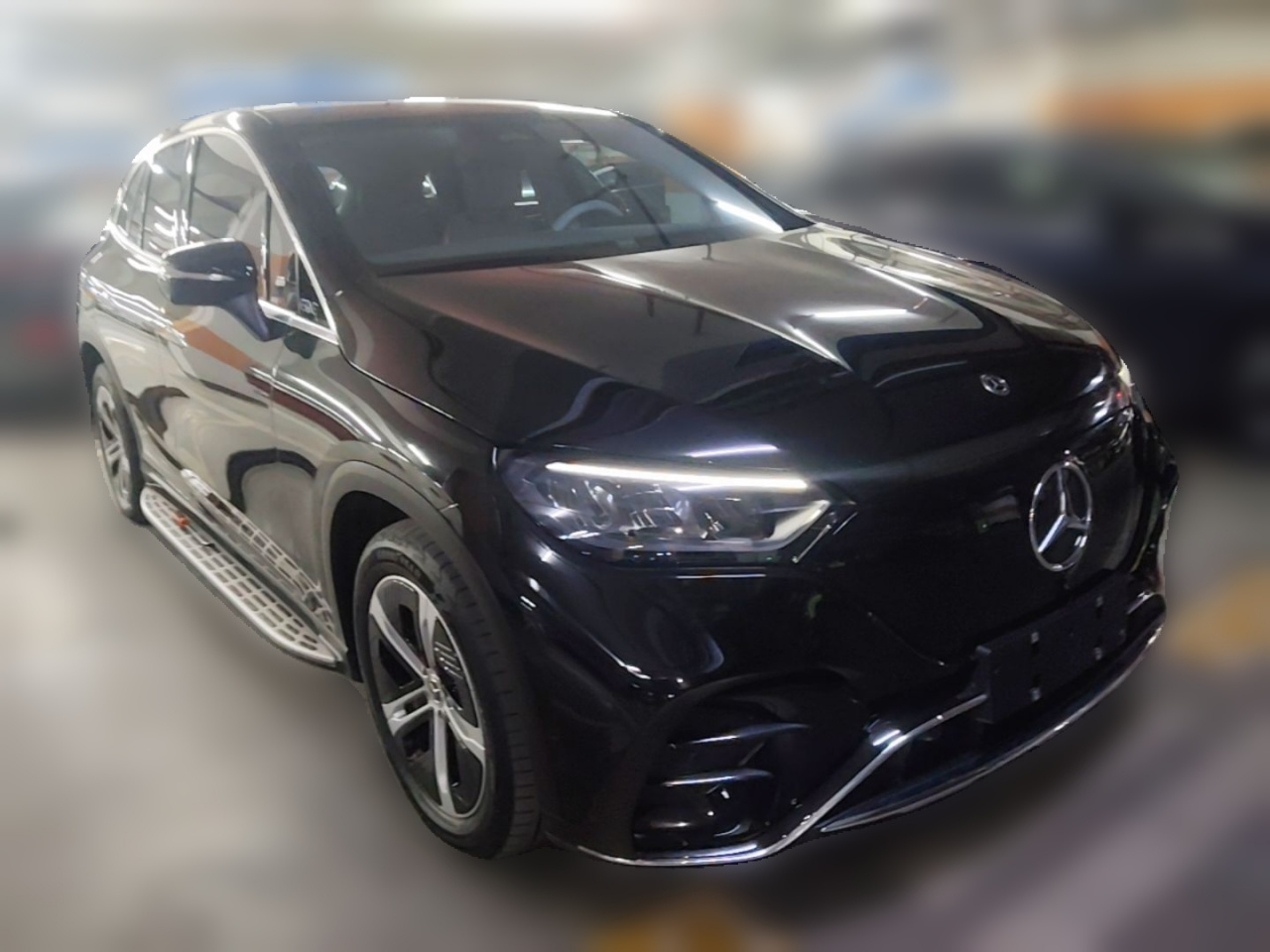 EQE SUV 2023 350 4MATIC photo 3