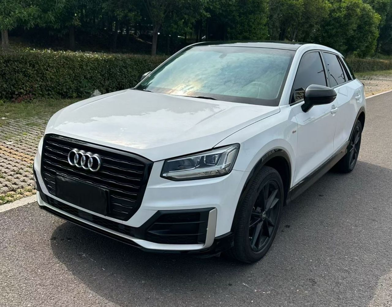 Q2L 2020 35 TFSI Luxury Dynamic
