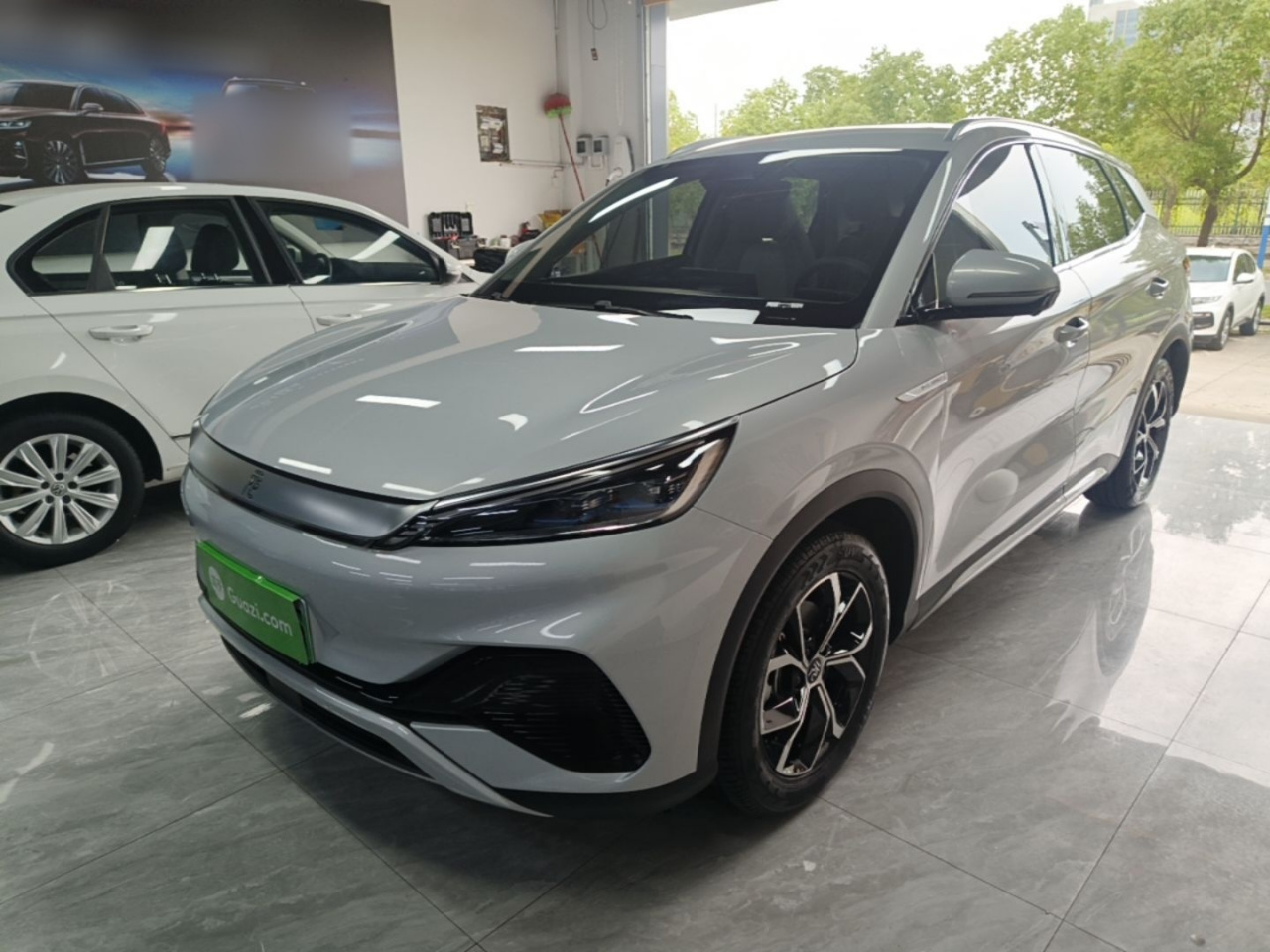 Yuan PLUS 2023 Champion 430KM
