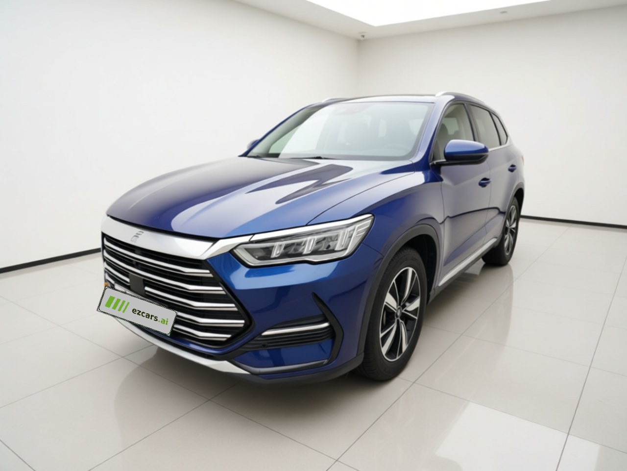 Song Pro EV 2022 DM-i 110km Flagship