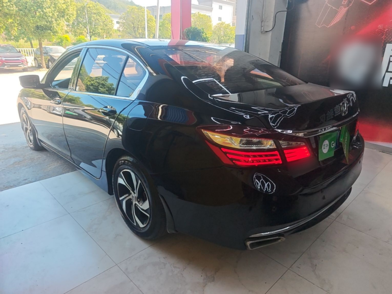 Accord 2016 2.0L Comfort photo 4