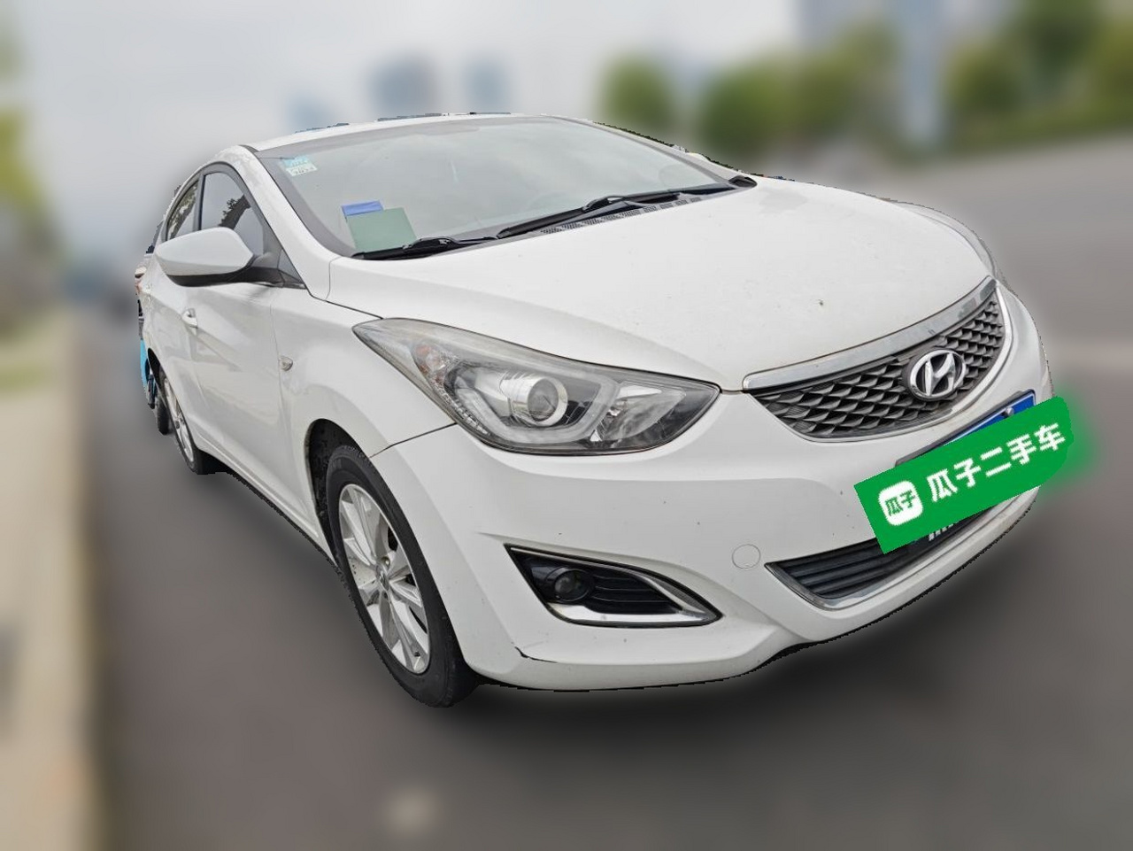 Elantra 2016 1.6L AT Smart photo 3