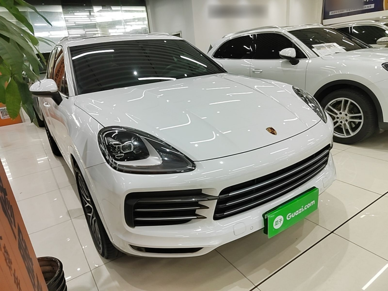 2019 Cayenne 3.0T photo 5