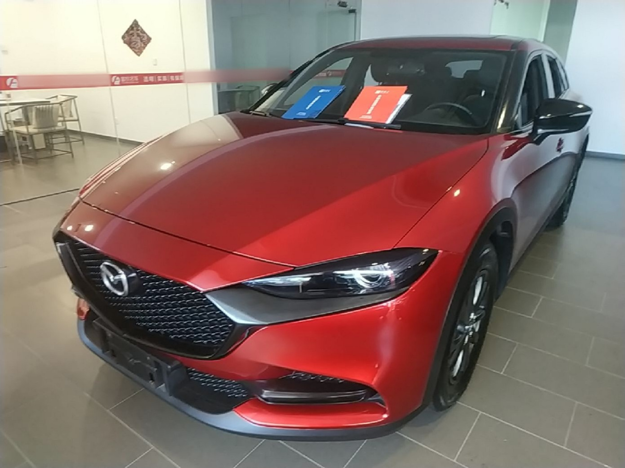 CX-4 2021 2.0L AT RWD