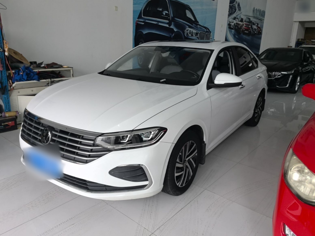 Lavida 2023 Facelift 1.5L AT