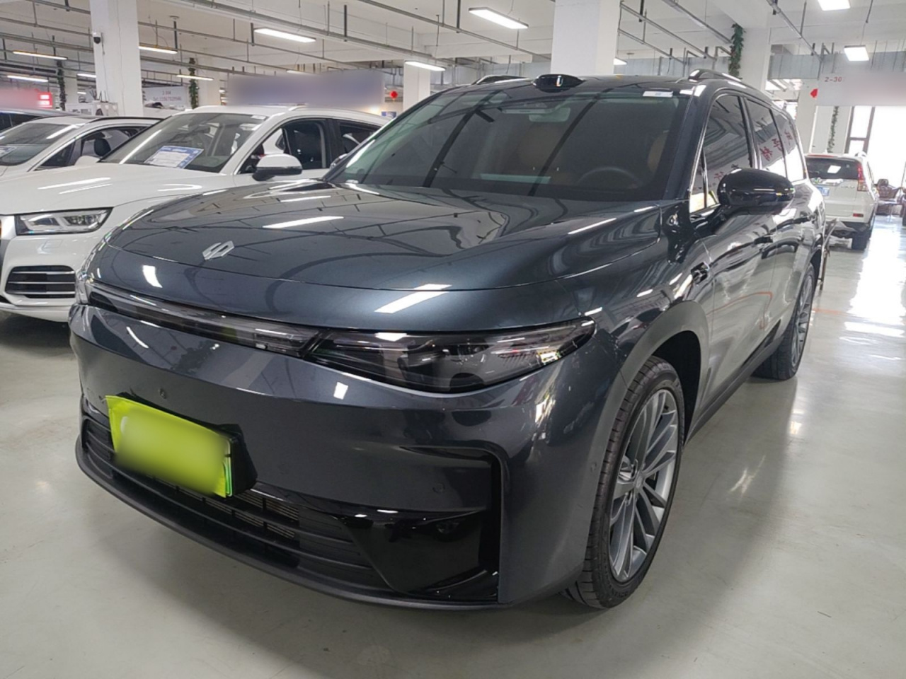 Leapmotor C16 2026 EREV 280 LiDAR 6-Seater