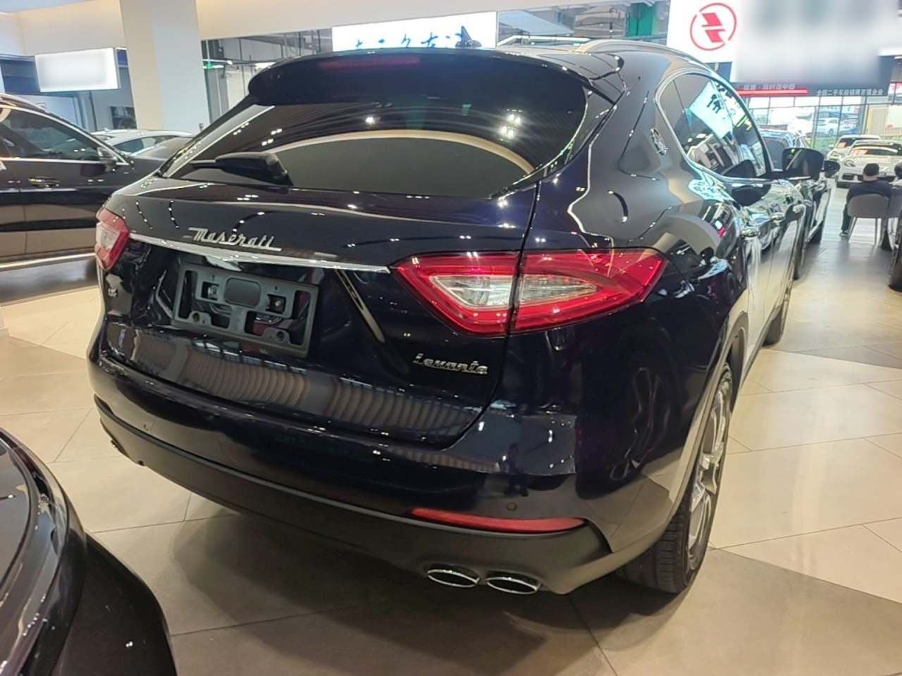 Levante 2018 3.0T Classic photo 3