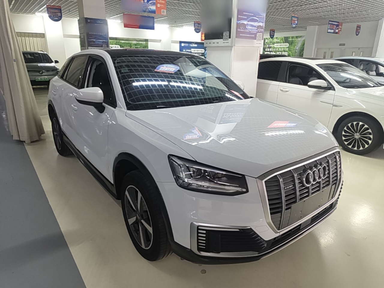 Q2L e-tron 2019 Q2L e-tron EV Smart photo 3