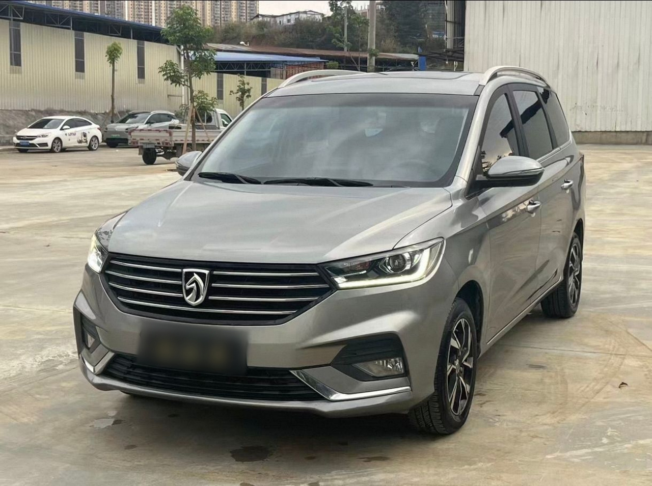 360 2019 1.5L AT Luxury China VI