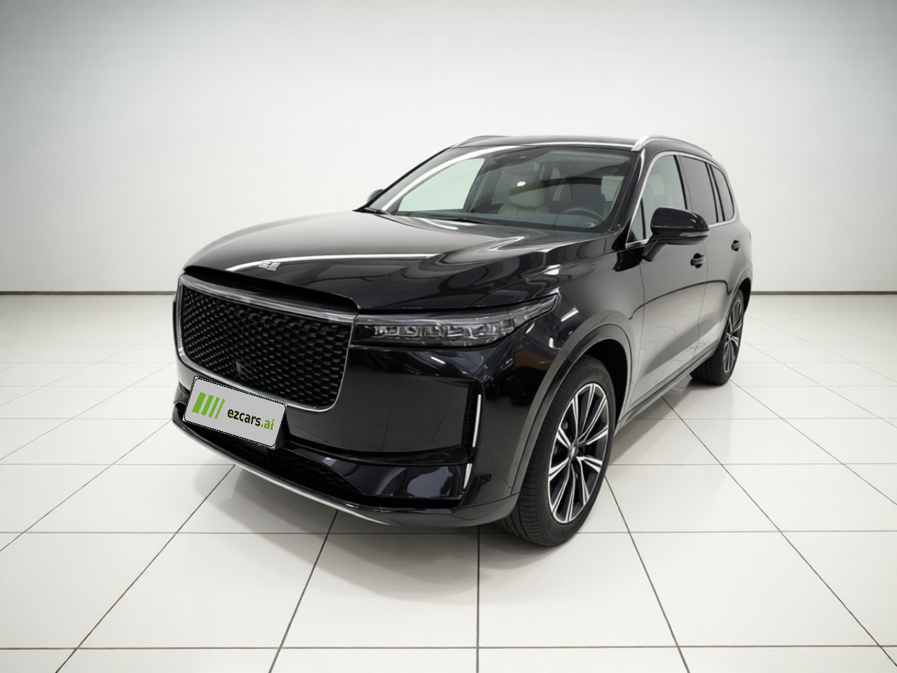 Li Auto ONE 2020 EREV 6-Seater