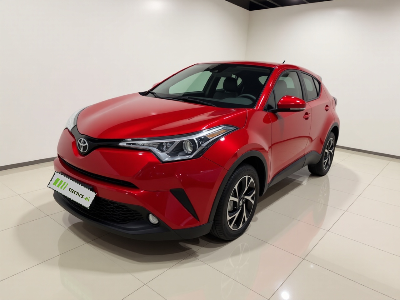C-HR 2020 2.0L Leading
