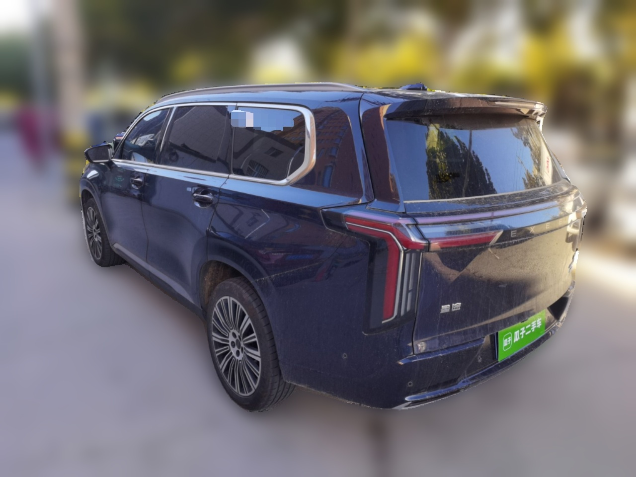 2026 400T AWD 6-Seater photo 4