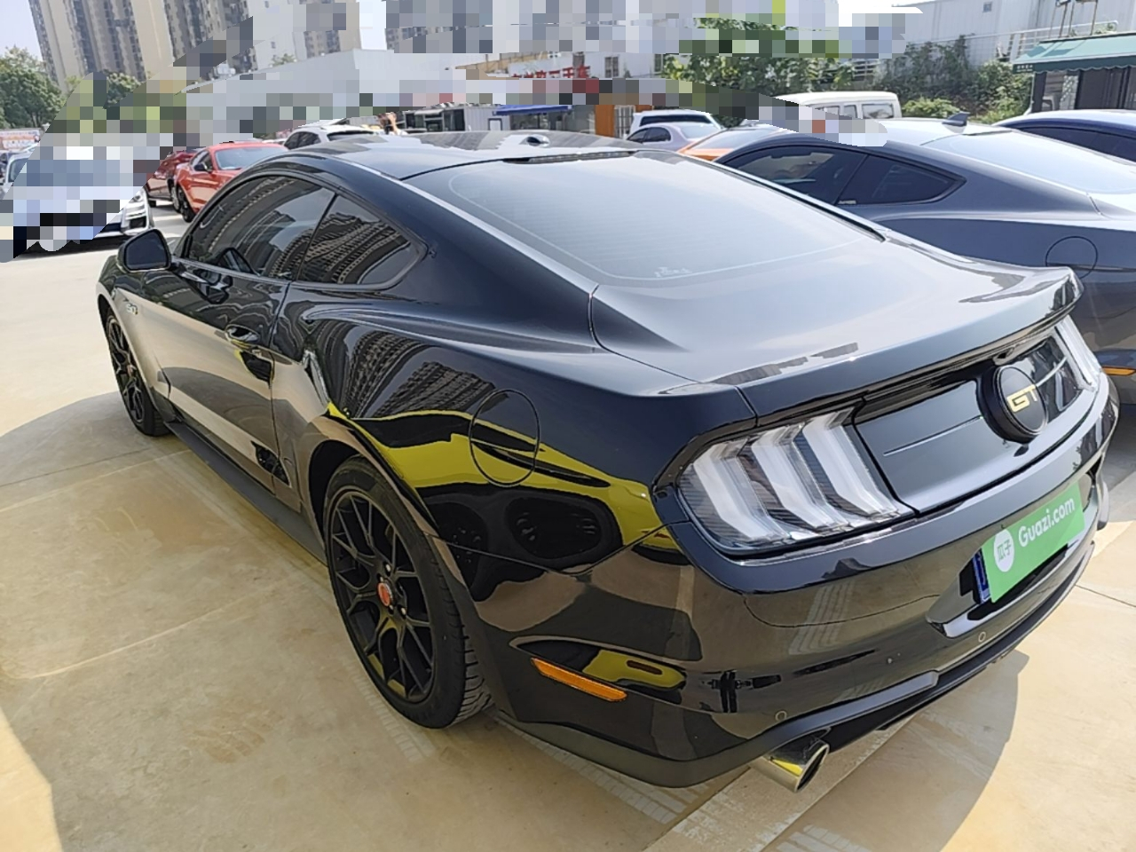 Mustang 2019 2.3L EcoBoost photo 4