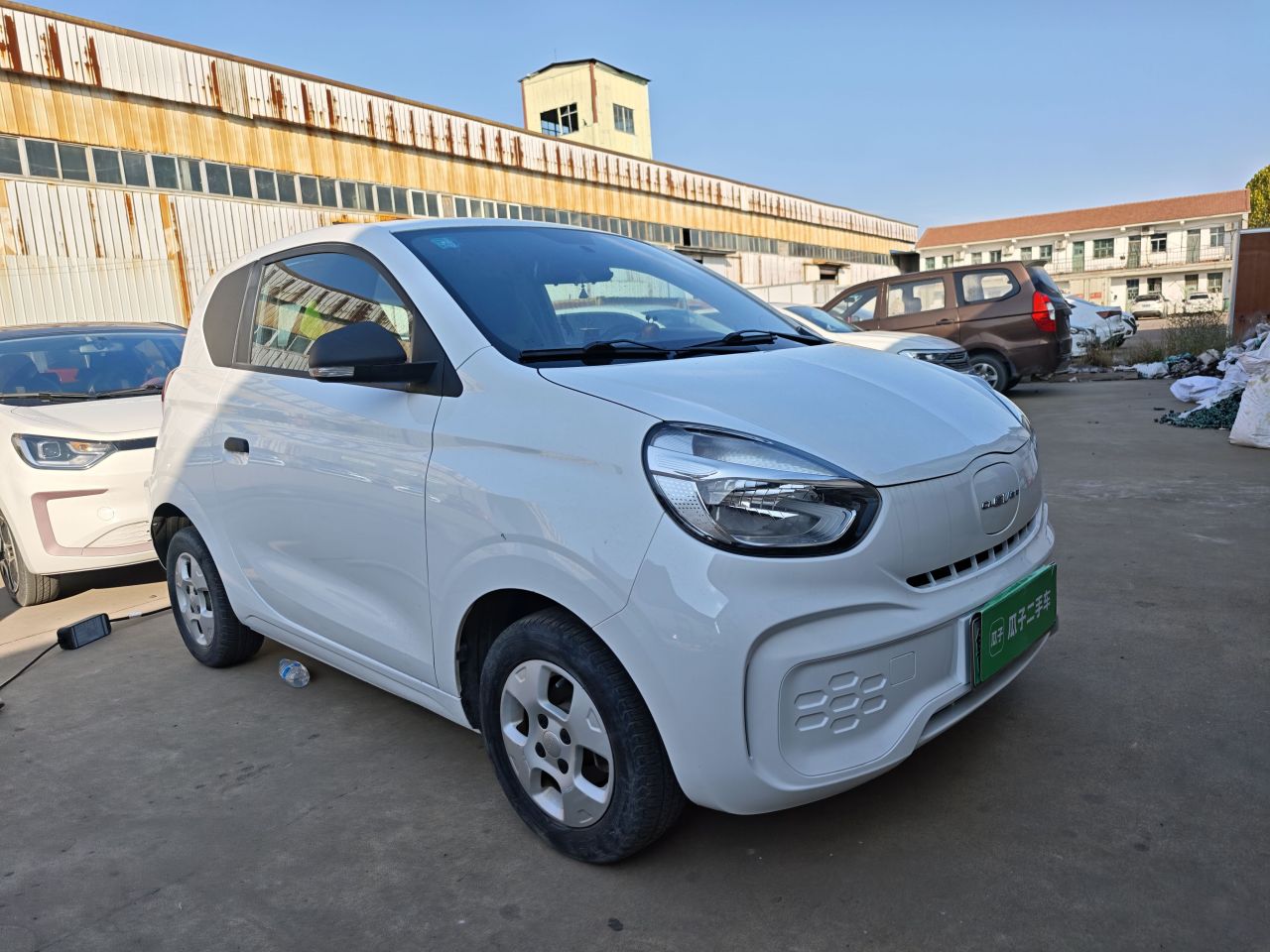 Clever R 2021 302km 4-Seater photo 3