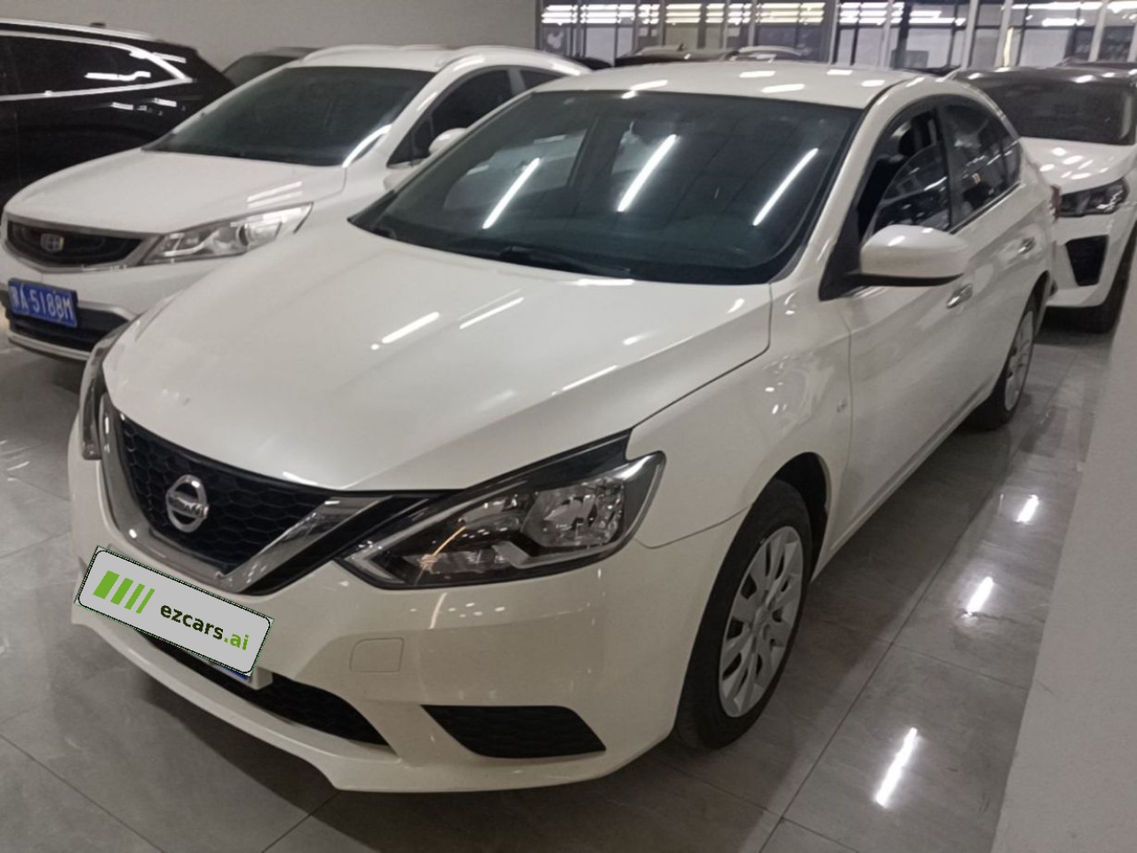 Sylphy 2019 Classic 1.6XE CVT Comfort