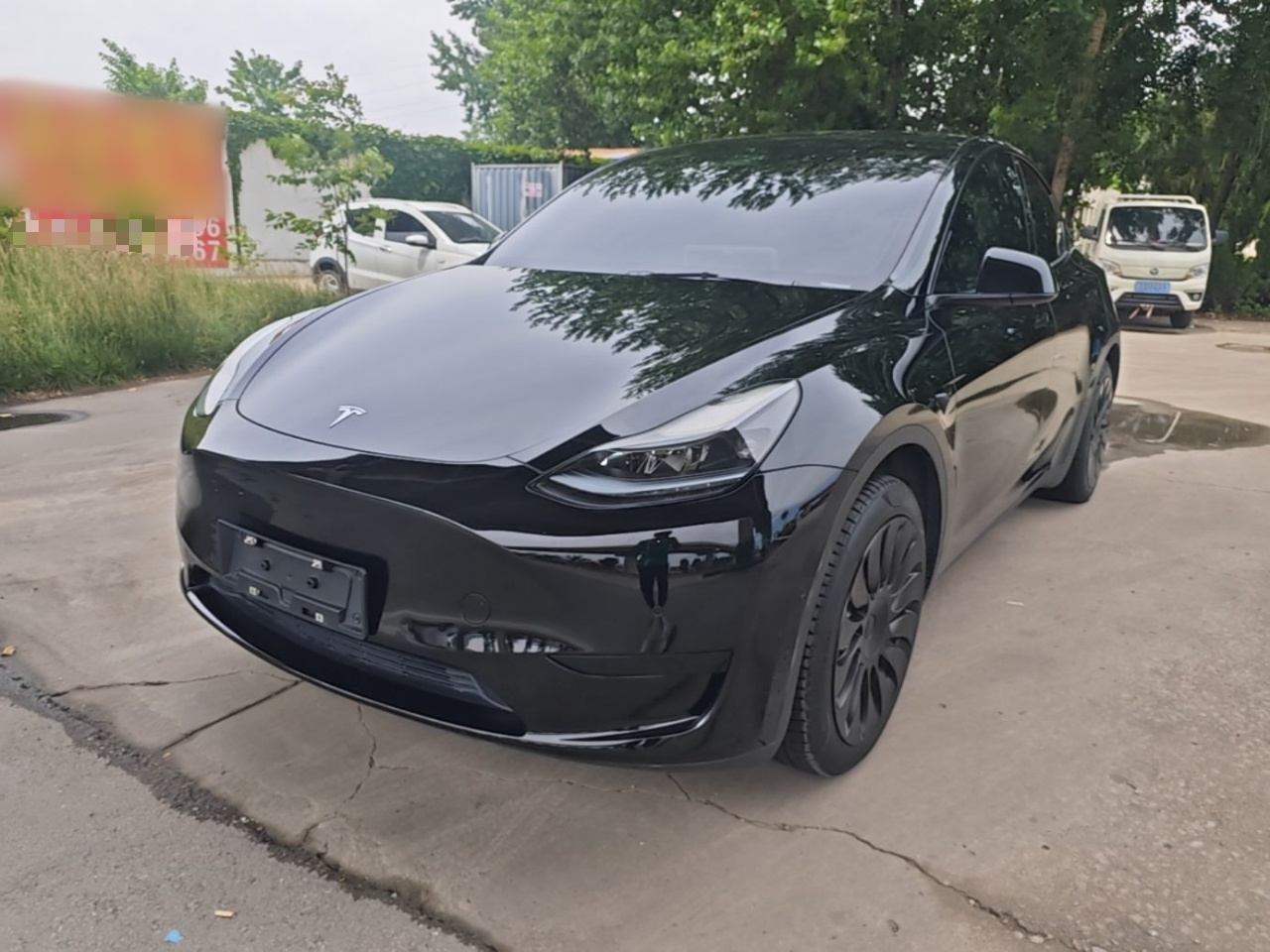 Model Y 2022 RWD