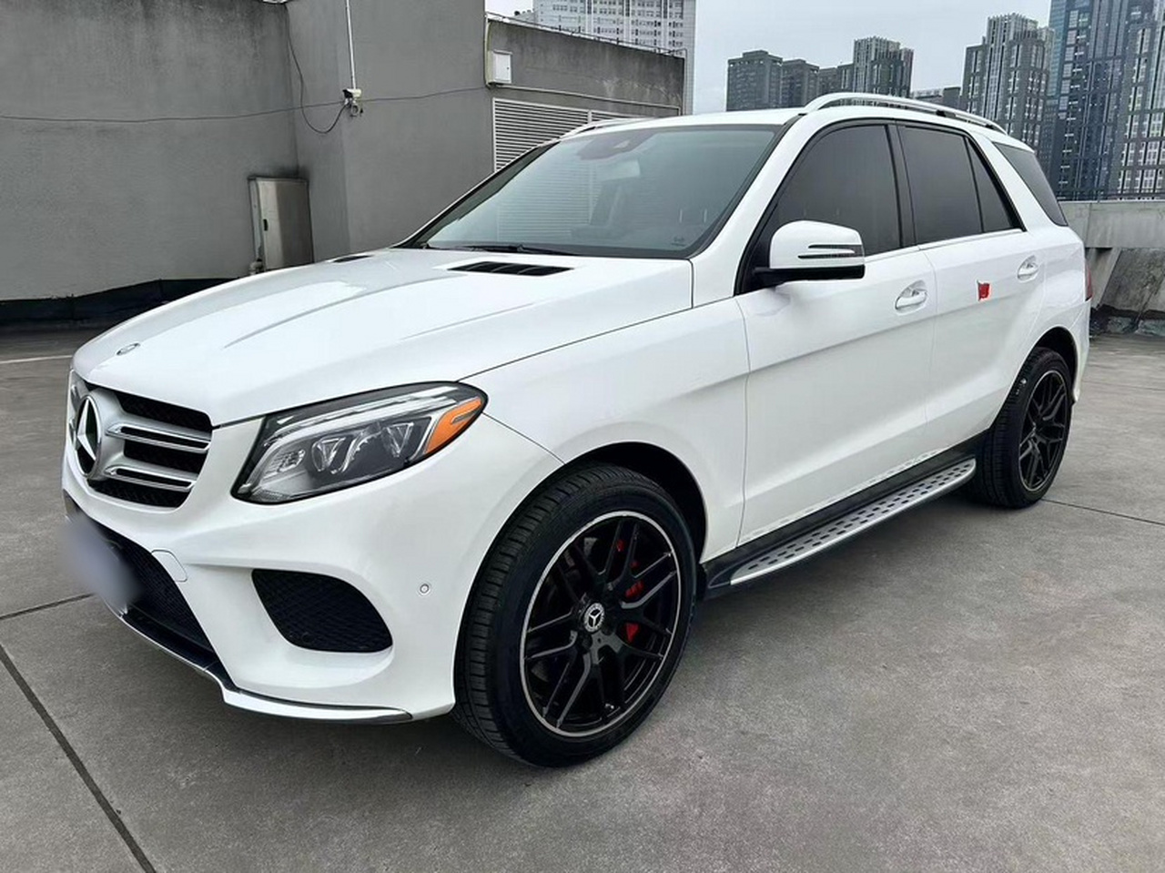 GLE-Class Parallel Import photo 4