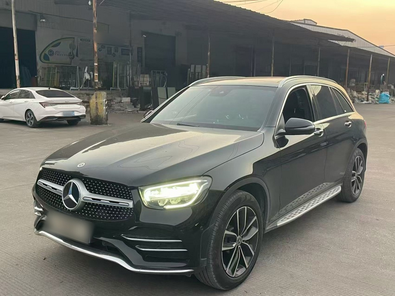 GLC 2022 Facelift GLC 300 L 4MATIC Dynamic