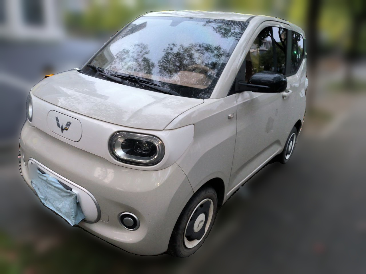 Hongguang MINIEV 2024 3rd Gen 215km