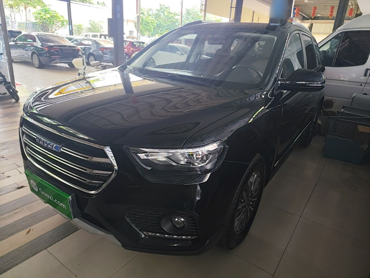 H6 2018 Blue Label Sport 1.5T AT RWD Elite