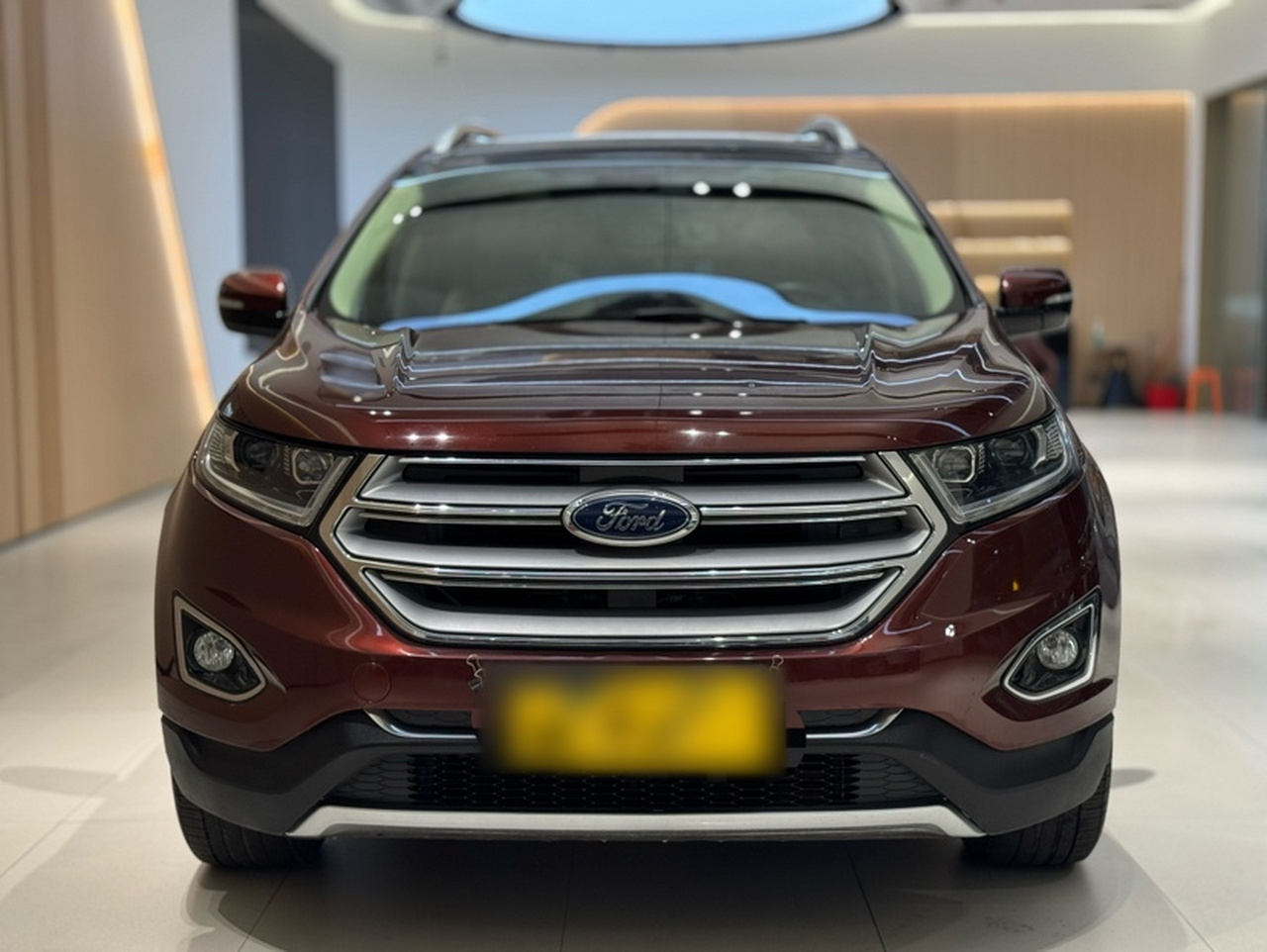 Edge 2016 EcoBoost 245 RWD 7-Seater photo 3