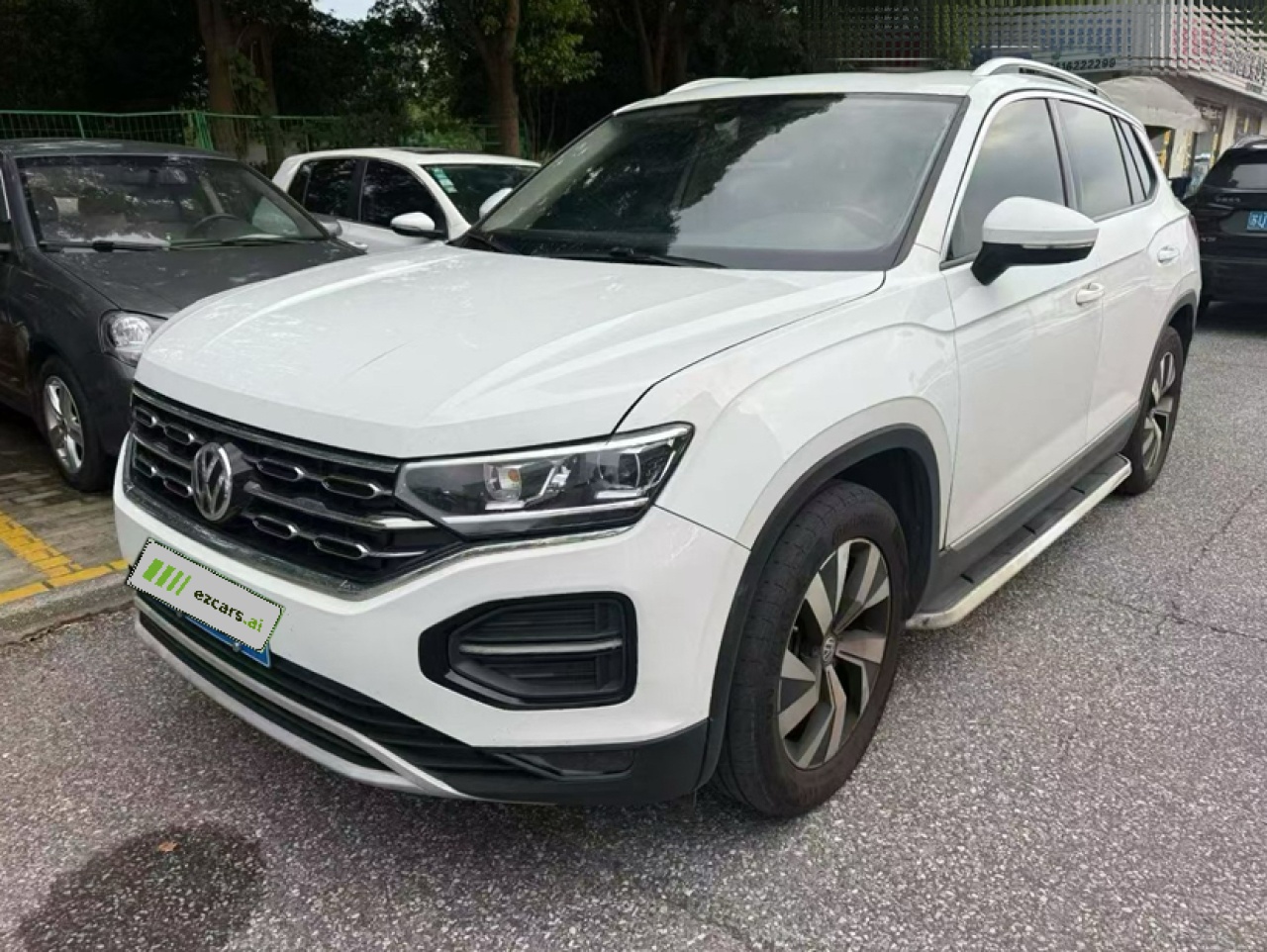 Tayron 2019 330TSI RWD Luxury China VI